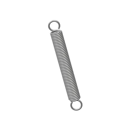 Approved Vendor Extension Spring, O= .188, L= 1.50, W= .025 C-11 R G809962346